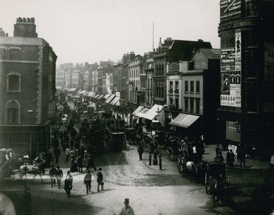 Ford Street, London von English Photographer